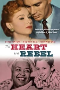 Poster de The Heart is a Rebel