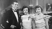 Обои к фильму «Наши сердца были молоды и веселы (1944)» — (13 из 14)
