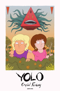 Постер мультсериала «YOLO: Кристальная фантазия (2020)» — (4 из 43)