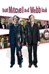 Постер сериала «Вот как выглядят Митчелл и Уэбб (2006-2010)» — (3 из 4)