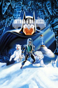 Постер мультфильма «Бэтмэн и Мистер Фриз (1997)» — (16 из 42)