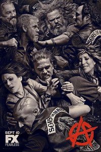 Постер сериала «Сыны анархии (2008-2014)» — (42 из 197)