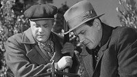 «Ошибка инженера Кочина (1939)» — обои к фильму #1