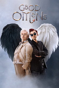 Постер сериала «Благие знамения (2019)» — (14 из 99)