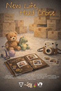 Poster de New Life, Hard Choice