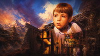«The Adventures of Young Indiana Jones: Journey of Radiance (2000)» — обои к фильму #2