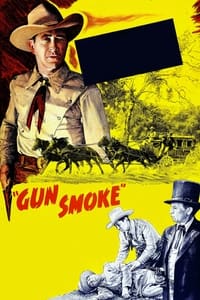 Poster de Gun Smoke