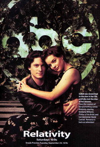 Постер сериала «Относительность (1996-1997)» — (2 из 5)