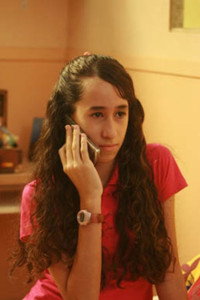 Camila e o Espelho (2010) poster