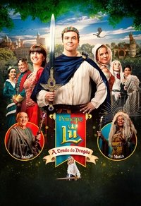 Poster de Príncipe Lu e a Lenda do Dragão
