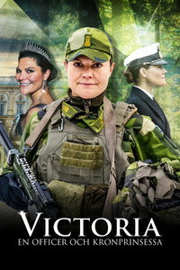 Victoria - en officer och kronprinsessa