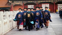 «Yong Zheng wang chao (1997)» — обои к сериалу #1