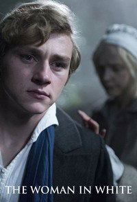 Постер сериала «Женщина в белом (2018)» — (3 из 15)