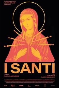 Poster de I santi