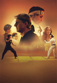 Постер сериала «Кобра Кай (2018-2025)» — (56 из 146)