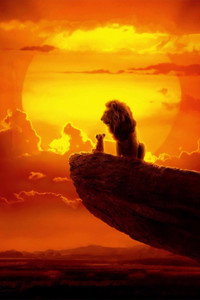 Постер мультфильма «Король Лев (2019)» — (16 из 53)