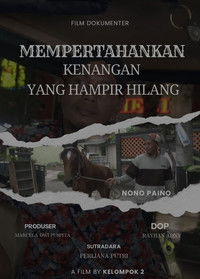 Imagem do Filme Mempertahankan Kenangan Yang Hampir Hilang
