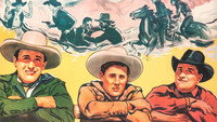 «Heroes of the Hills (1938)» — обои к фильму #1