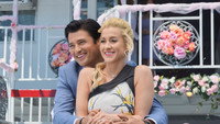 Обои к фильму «Свадьба в Грейсленде (2019)» — (13 из 17)