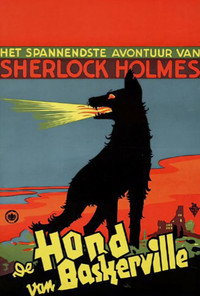Der Hund von Baskerville (1929) poster