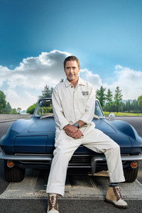 Постер сериала «Автомобили мечты Дауни (2023)» — (1 из 5)