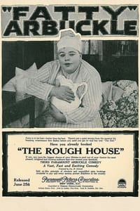 Fatty chez lui (1917)