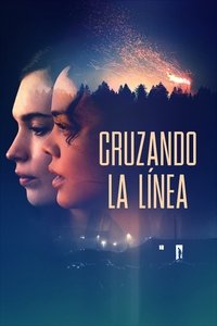 Poster de Cruzando la línea