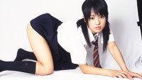 «制服美少女 先生あたしを抱いて (2004)» — обои к фильму #1