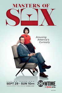 Постер сериала «Мастера секса (2013 - 2016)» — (8 из 52)