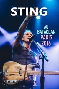 Sting au Bataclan (2016)