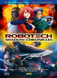 Poster de Robotech Las Cronicas de las Sombras