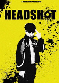 HEADSHOT (2026) subtitle poster