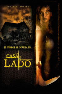 Poster de La casa de al lado