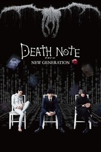 copertina serie tv Death+Note+-+Nuova+Generazione 2016