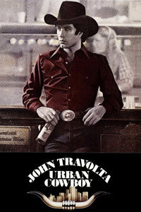Постер фильма «Городской ковбой (1980)» — (10 из 20)