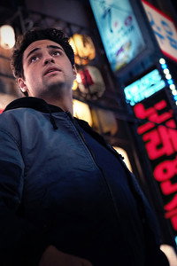 Постер сериала «Рекрут (2022-2024)» — (1 из 17)
