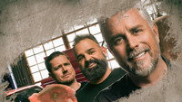 «Garage Rehab (2017)» — обои к сериалу #1