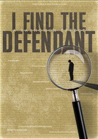 I find the Defendant