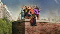 Обои к сериалу «Начальная школа «Эбботт» (2021)» — (30 из 44)