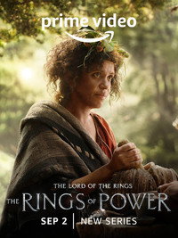 Постер сериала «Властелин колец: Кольца власти (2022)» — (8 из 296)
