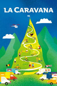 poster_La caravana