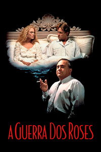 Pôster de A Guerra dos Roses