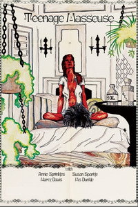 Постер фильма «Teenage Masseuse (1975)» — (2 из 4)