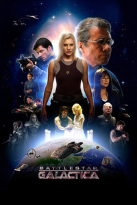 Постер сериала «Звёздный крейсер «Галактика» (2004-2009)» — (11 из 179)