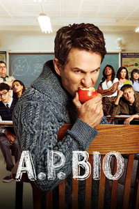 Постер сериала «Курс биологии (2018-2021)» — (5 из 30)