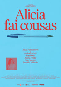 Alicia fai cousas (2023)