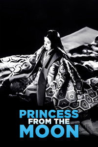 Princess from the Moon