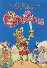 Poster de King Arthur's Disasters