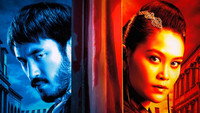 Обои к сериалу «Воин (2019-2023)» — (16 из 28)