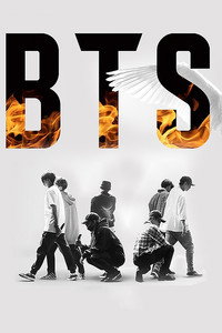 Постер сериала «BTS: Выжги сцену (2018)» — (3 из 5)